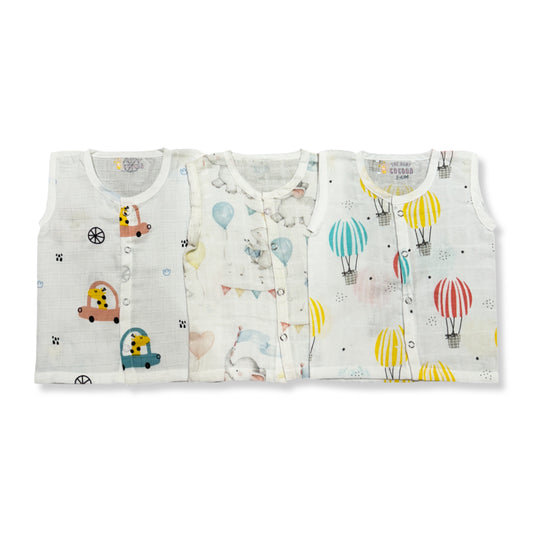 Trio Jhabla Set