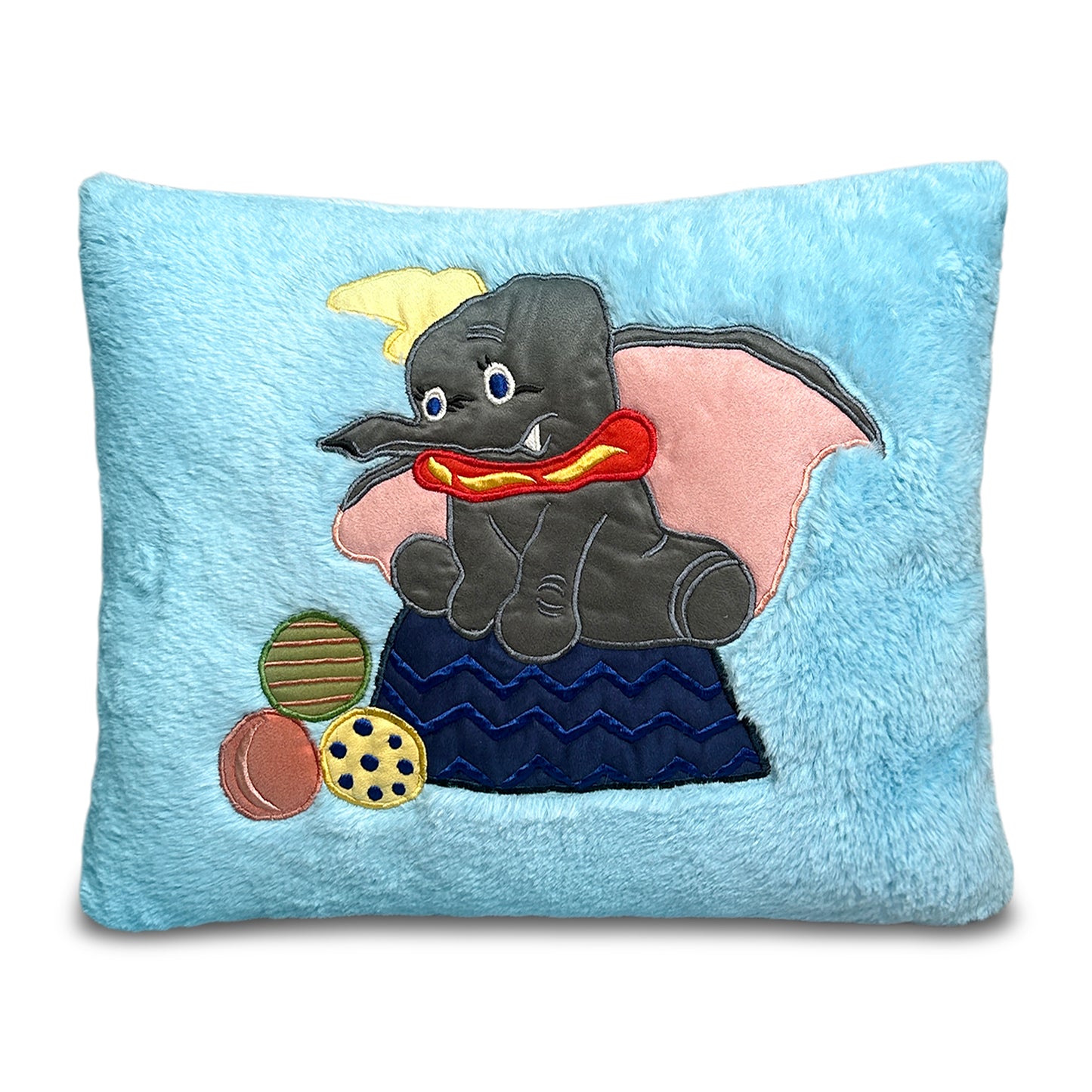 Circus Jumbo Pre-Filled Cushion