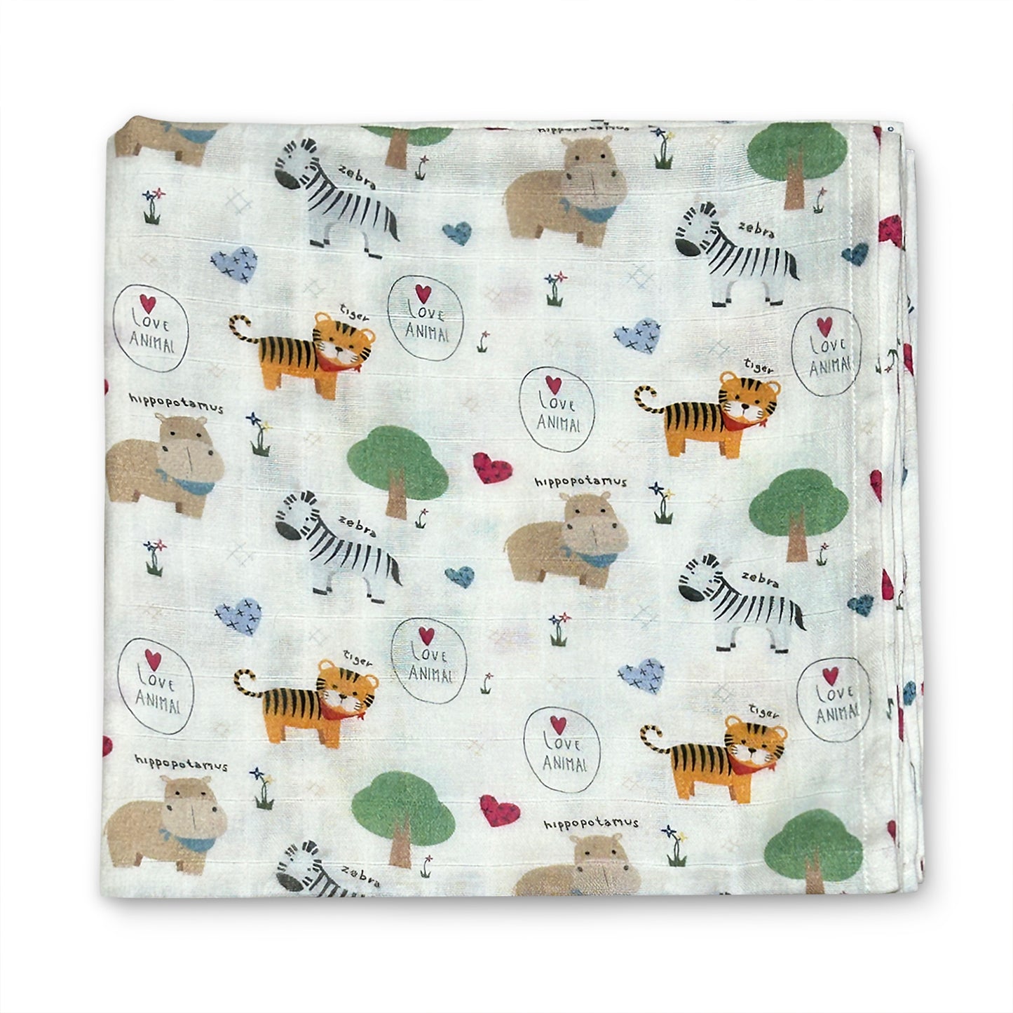 Into The Wild Swaddle