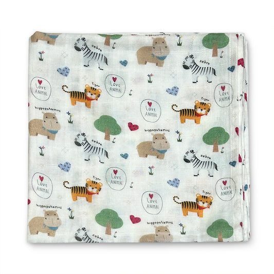 Into The Wild Swaddle