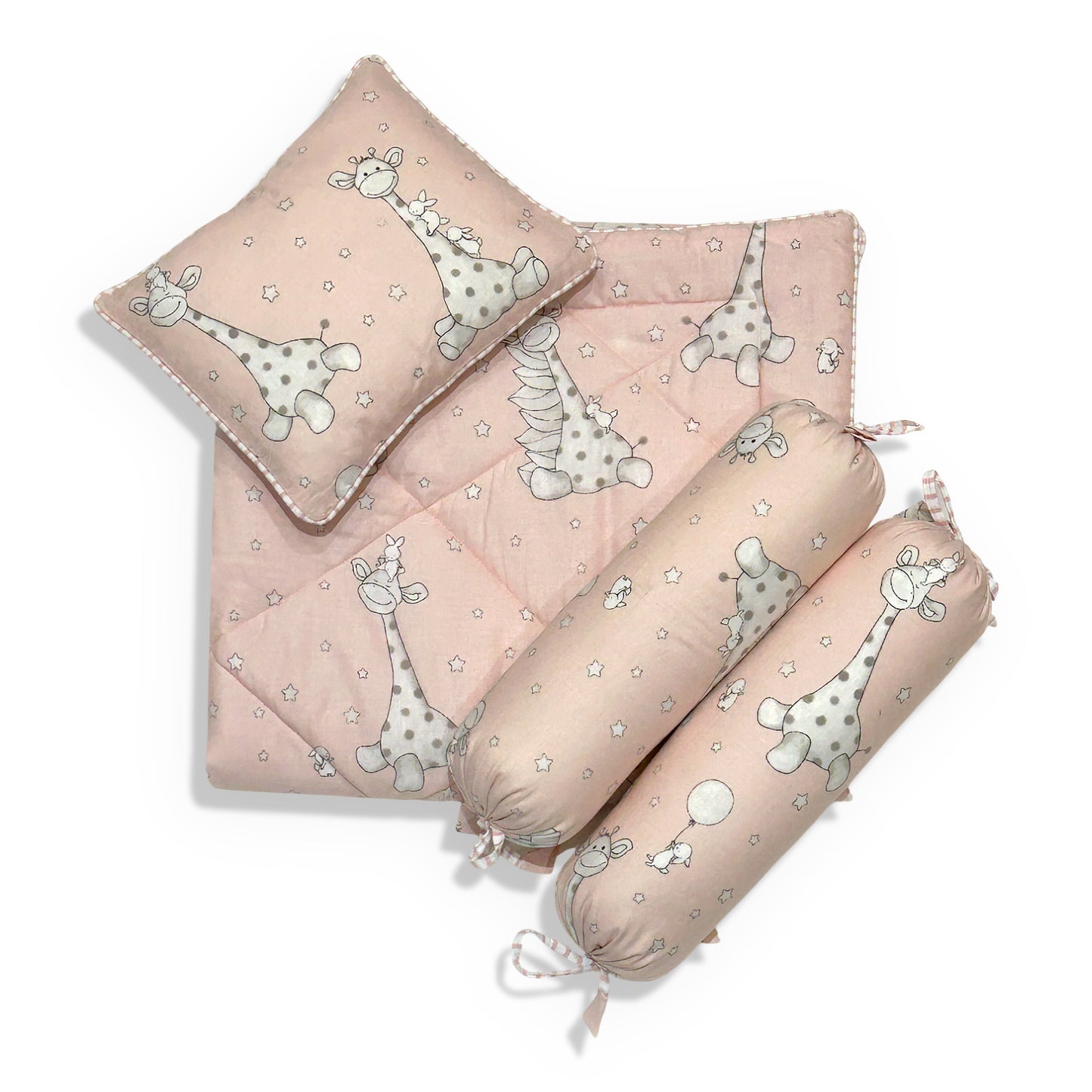 Little Giraffe Cot Set