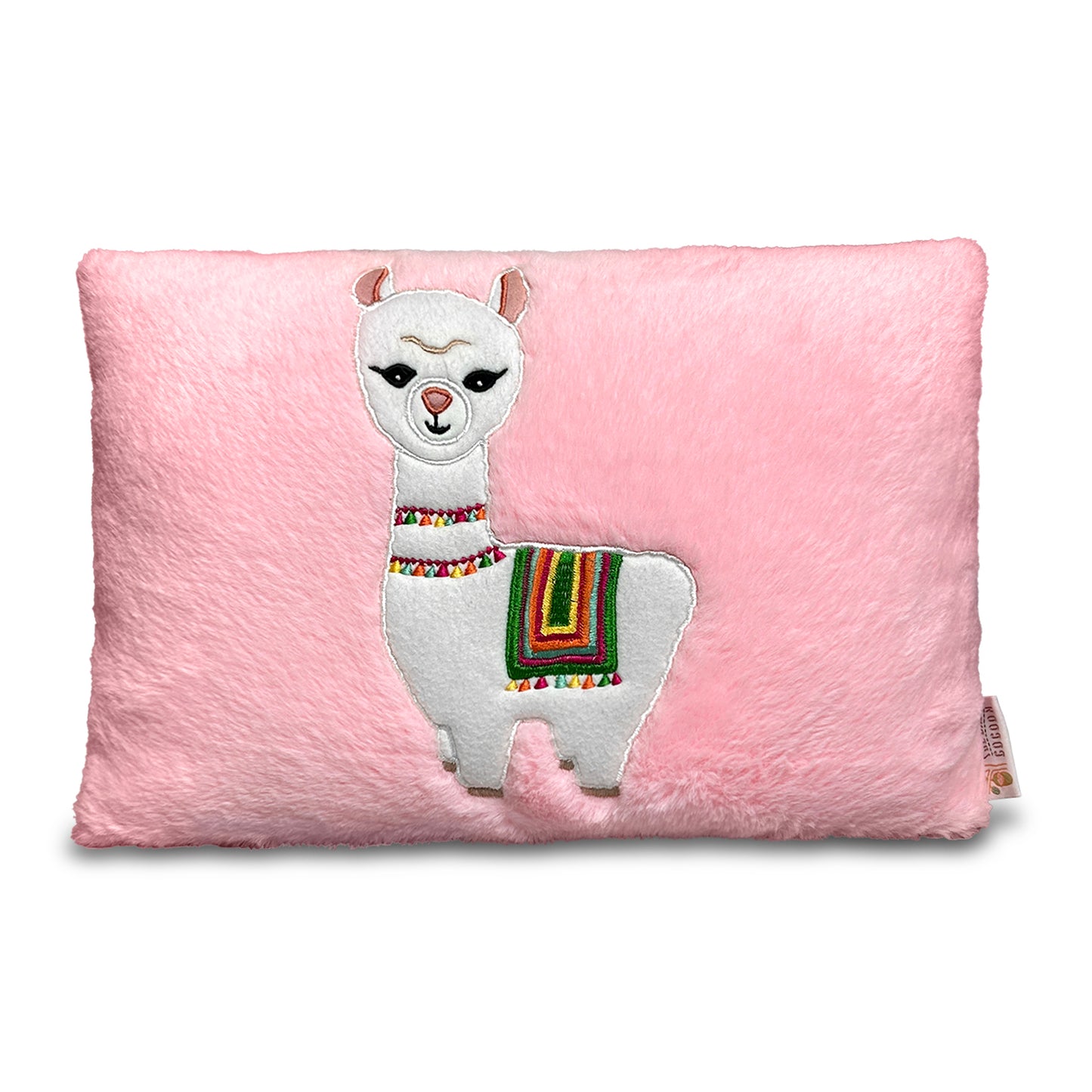 Llama Pre-Filled Cushion