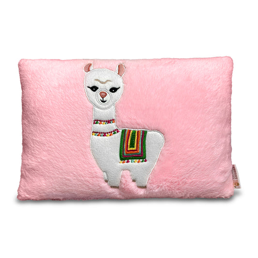 Llama Pre-Filled Cushion