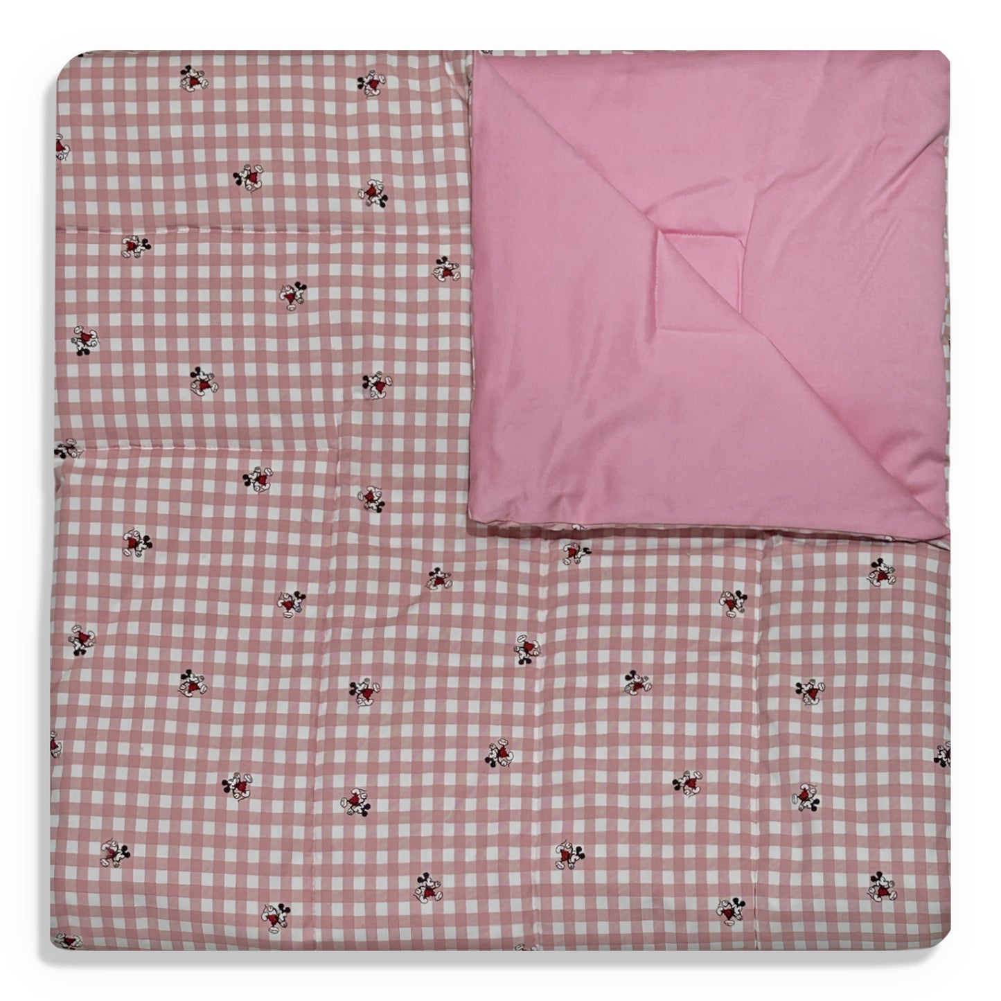 Disney Toddler's Quilt