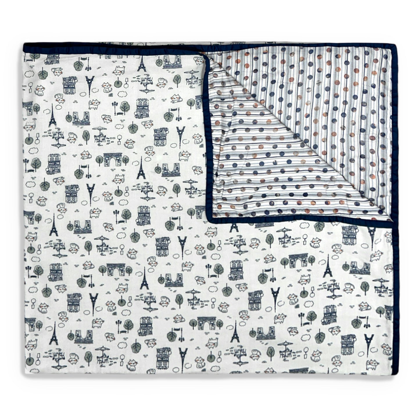 Parisian Charm Dohar