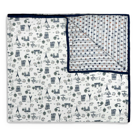 Parisian Charm Dohar