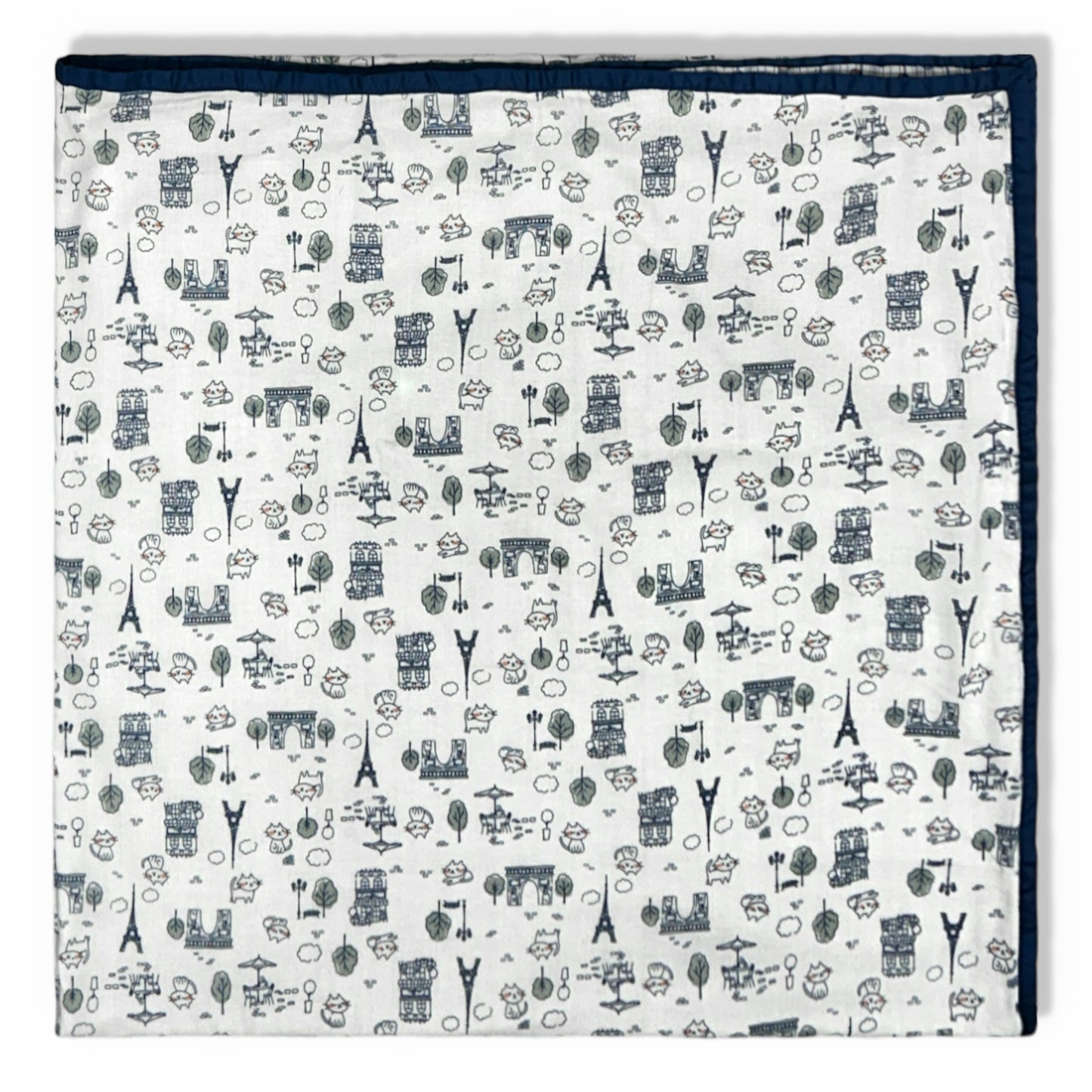 Parisian Charm Dohar