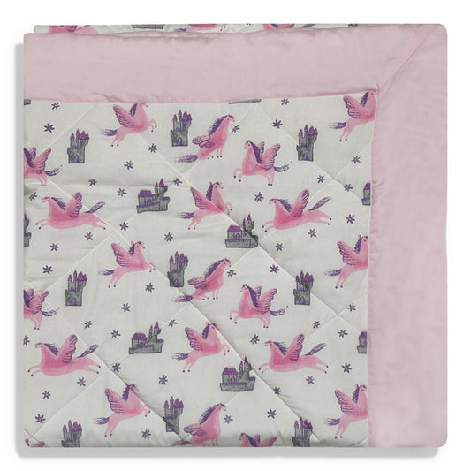 Pegasus Toddler's Quilt