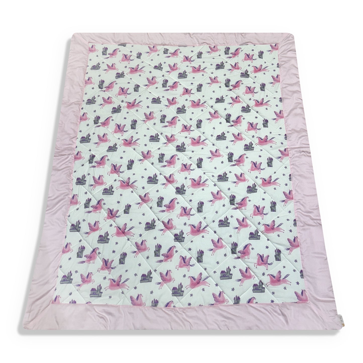 Pegasus Toddler's Quilt