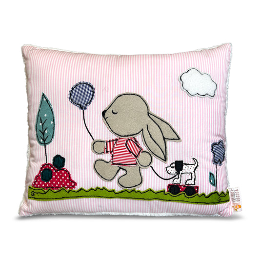 Rabbit Pre-Filled Cushion
