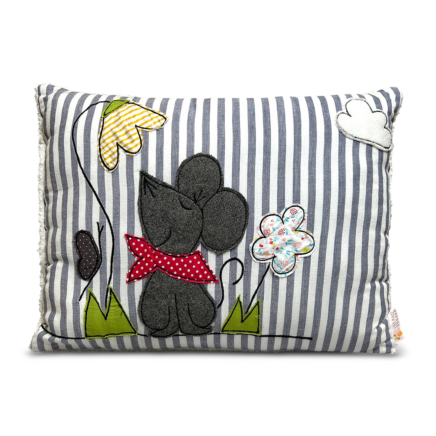 Rat Pre-Filled Cushion