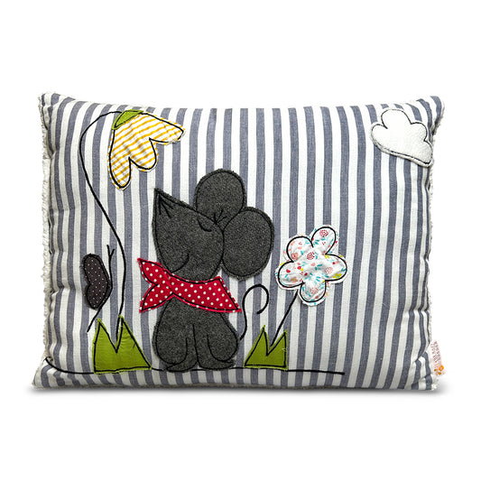 Rat Pre-Filled Cushion