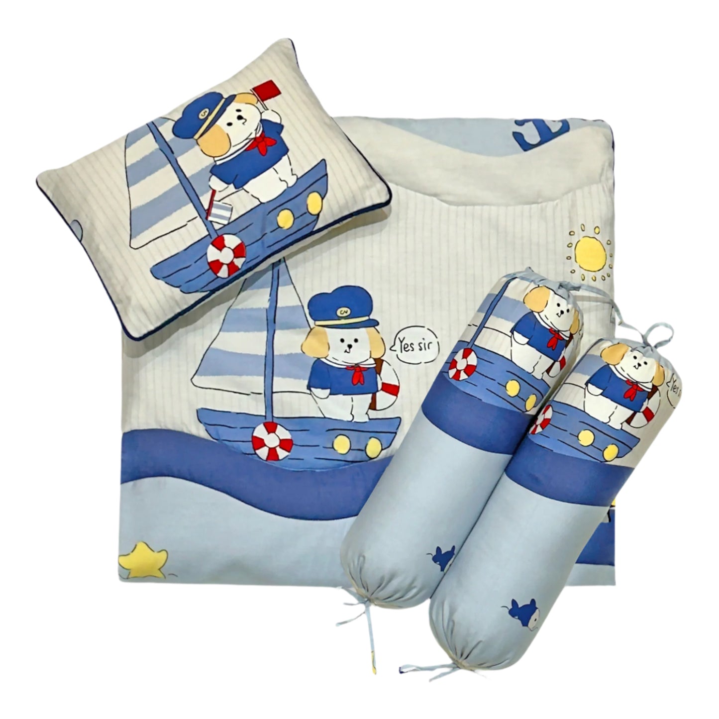 Sailor's Cot Set
