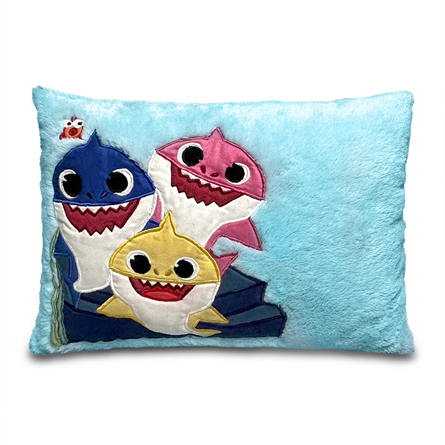 Baby Shark Pre-Filled Cushion