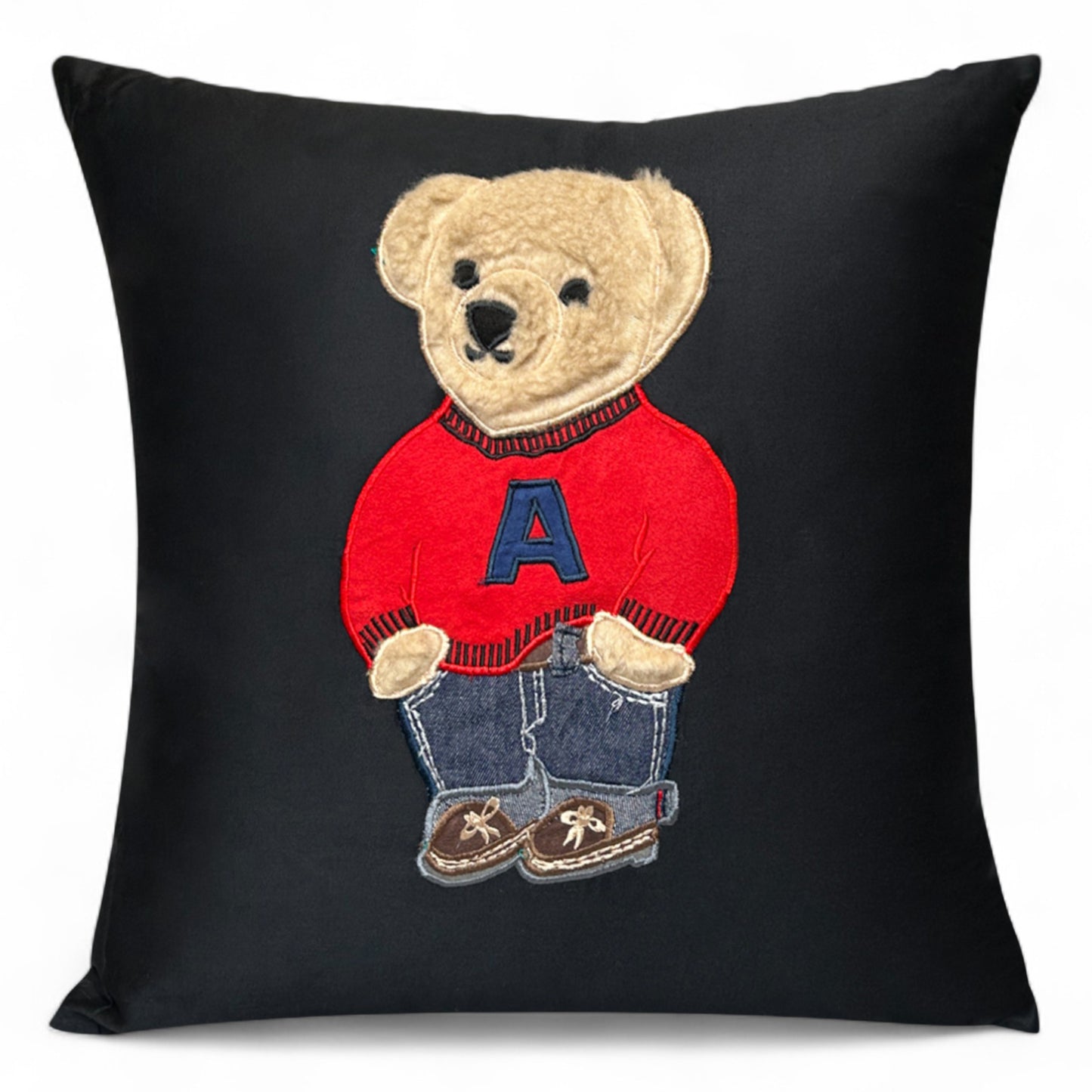 Teddy Boy Cushion