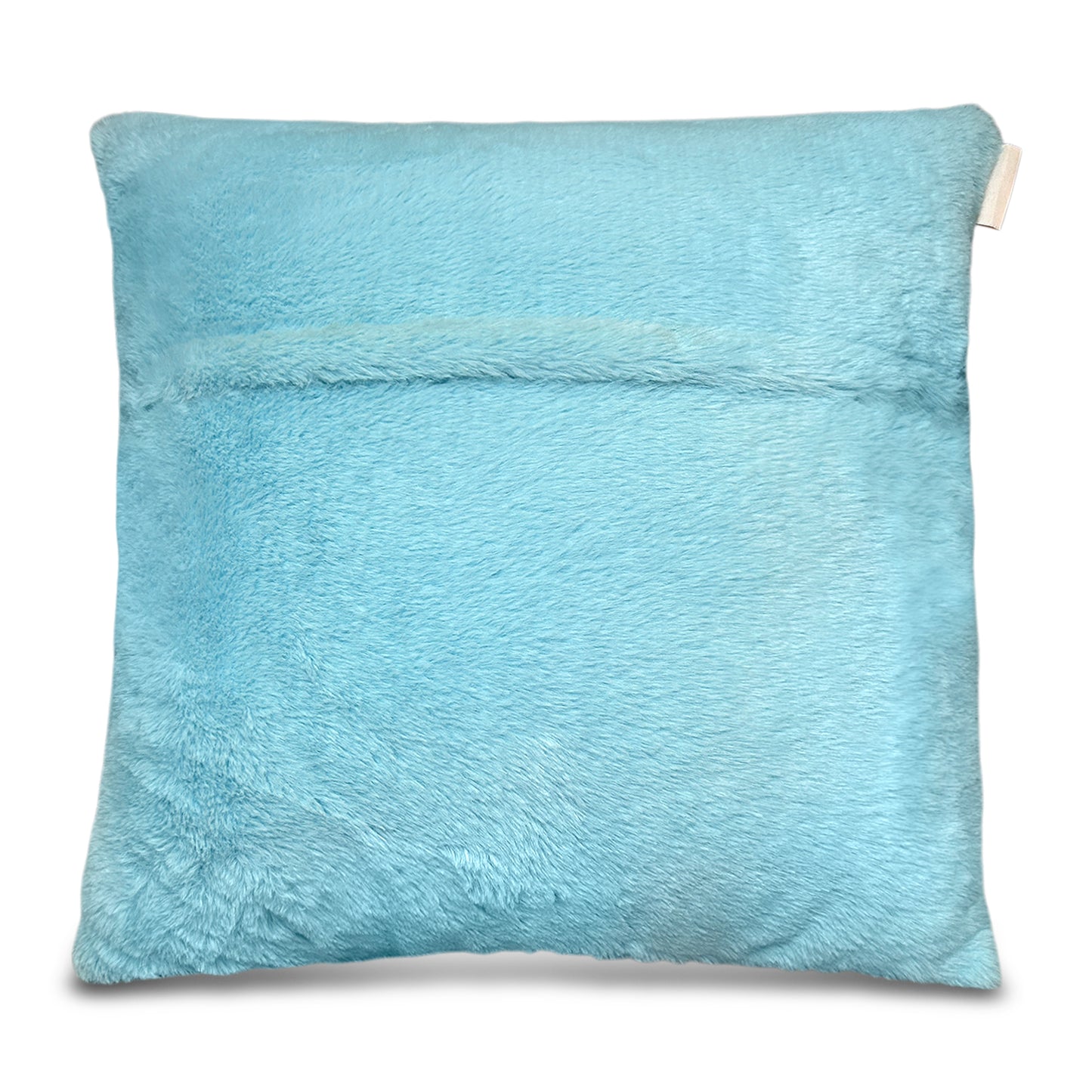 Plush Teddy Boy Cushion