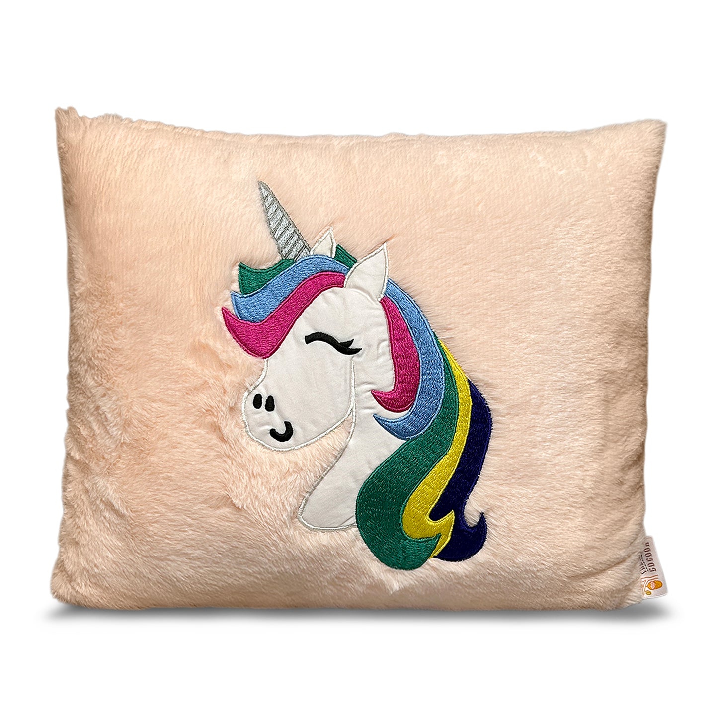 Unicorn Pre-Filled Cushion