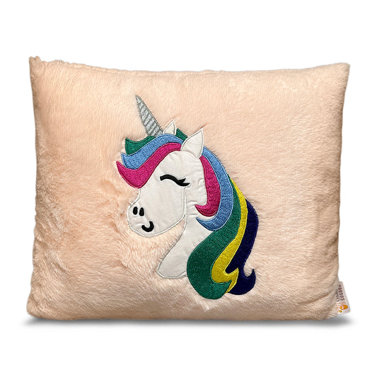 Unicorn Pre-Filled Cushion