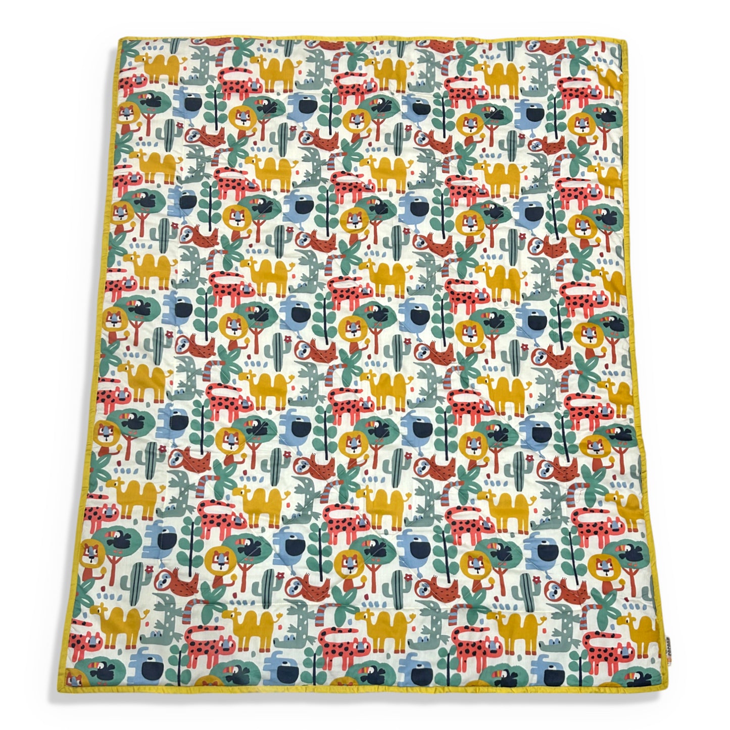 Safari Adventure Cot Set