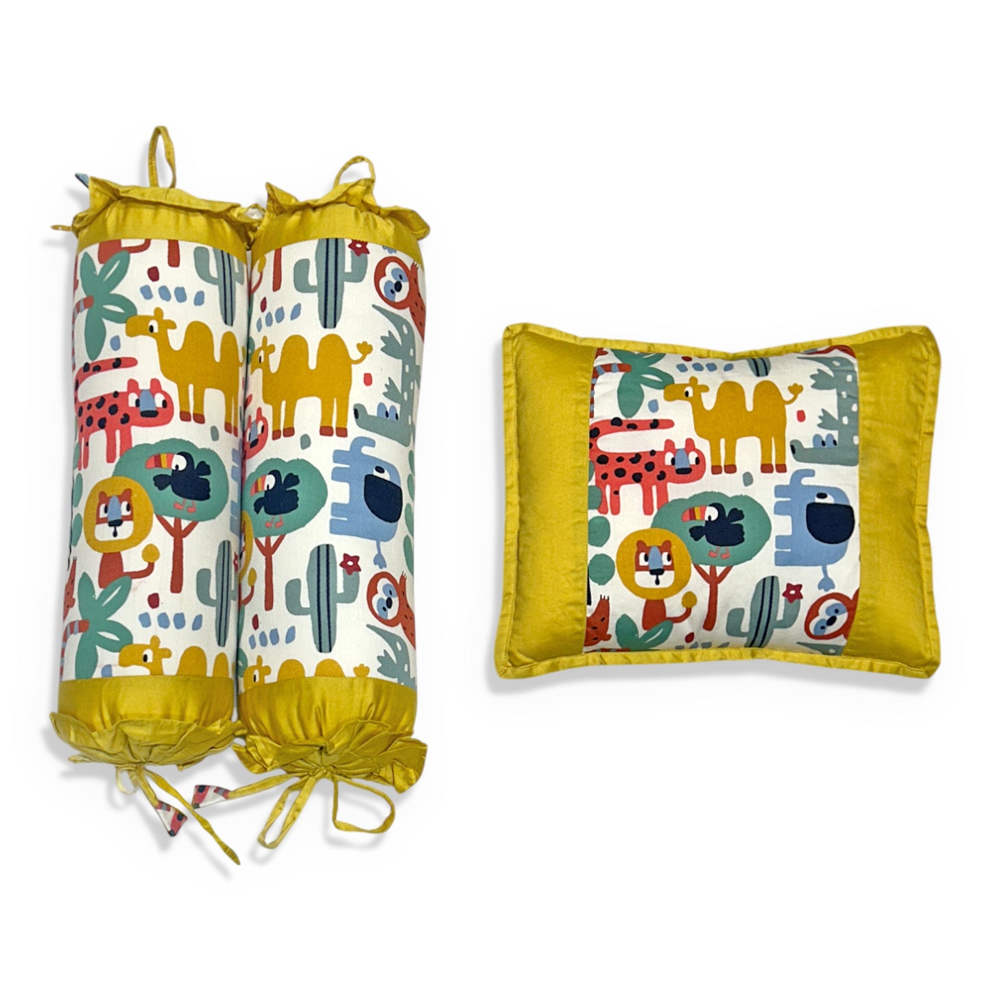 Safari Adventure Cot Set