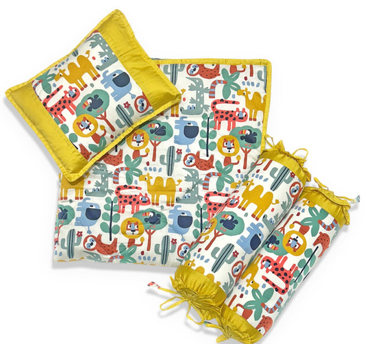 Safari Adventure Cot Set