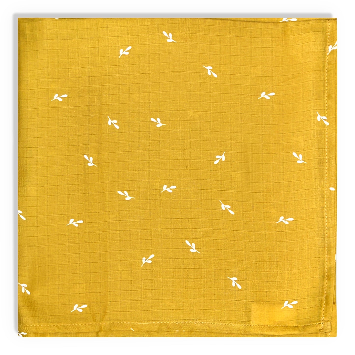 Yellow Blossom Swaddle